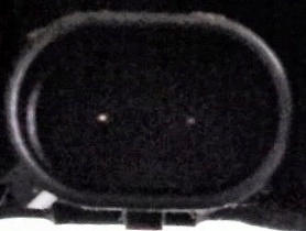 фото №2, Vw polo iv 9n 02 r замок дверь правый перед 2-pin