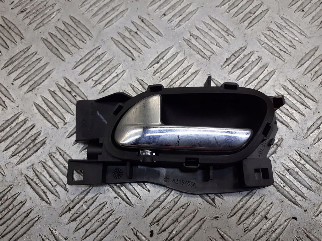 фото №1, Ручка левая передняя внутренняя peugeot 407