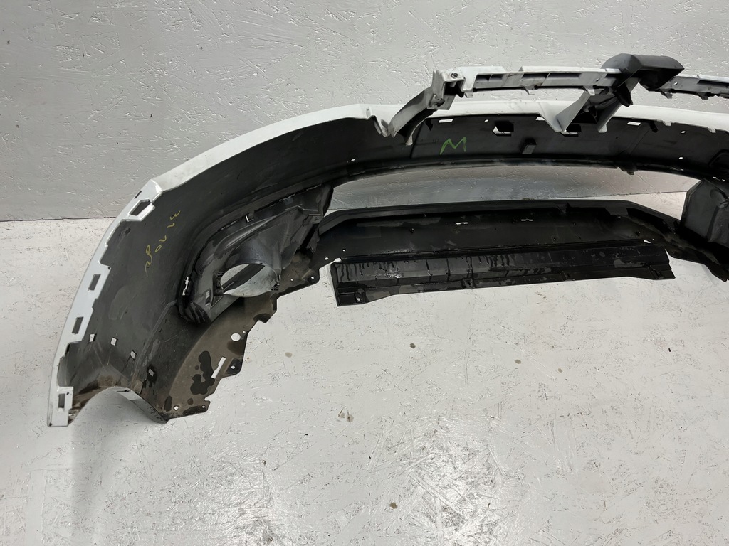 фото №6, Dacia sandero ii lift бампер передній перед org