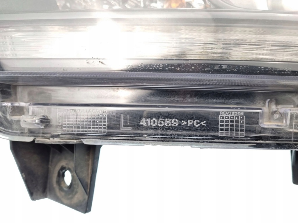 фото №13, Dodge durango 2018 комплект лампы передние / комплект