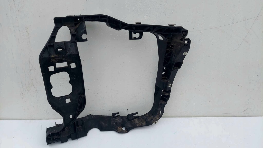 фото №8, Porsche macan 95b кронштейн панель фары pas передний правый 1275