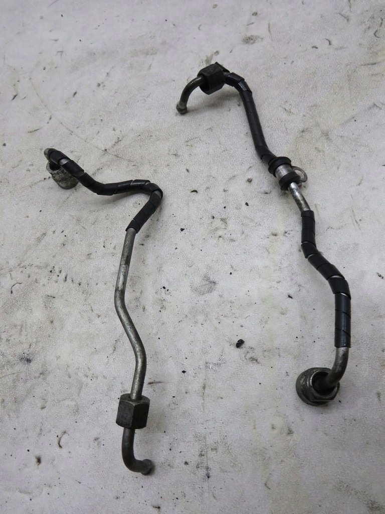 фото №1, Трубка шланг пального jaguar xj x351 3.0 d