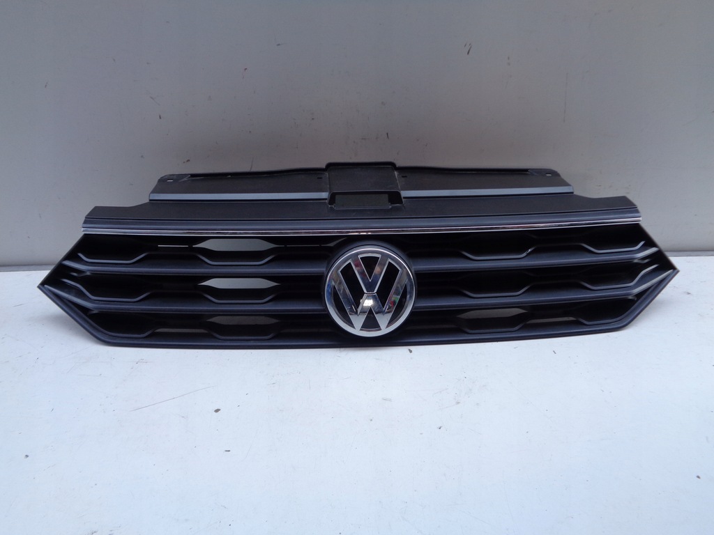 фото №1, Решітка радіатора решітка радіатора vw t-roc 2g 2ga 17-