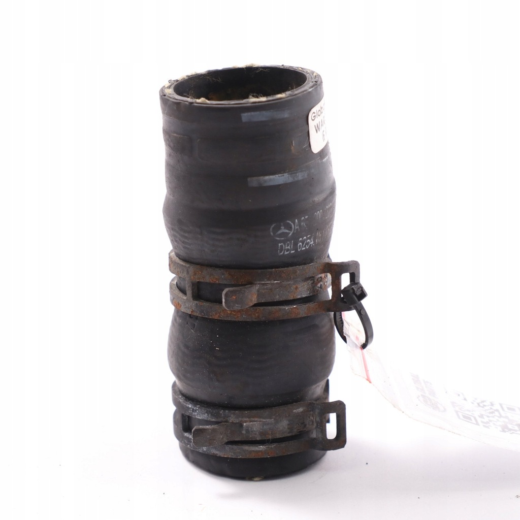 фото №10, Mercedes sprinter w910 om651 труба охолодження частина a6512030200