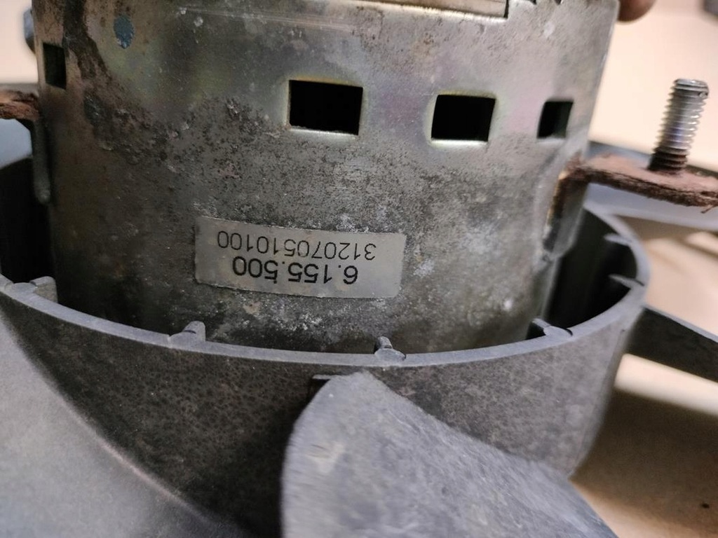 фото №9, Вентилятор opel mokka 1,4 2012+ оригинальный номер