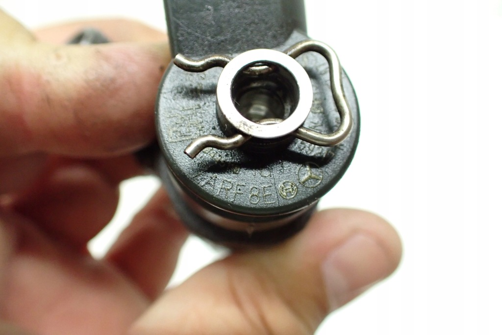 фото №11, Інжектор пального smart forfour 1.5 cdi a6400700787