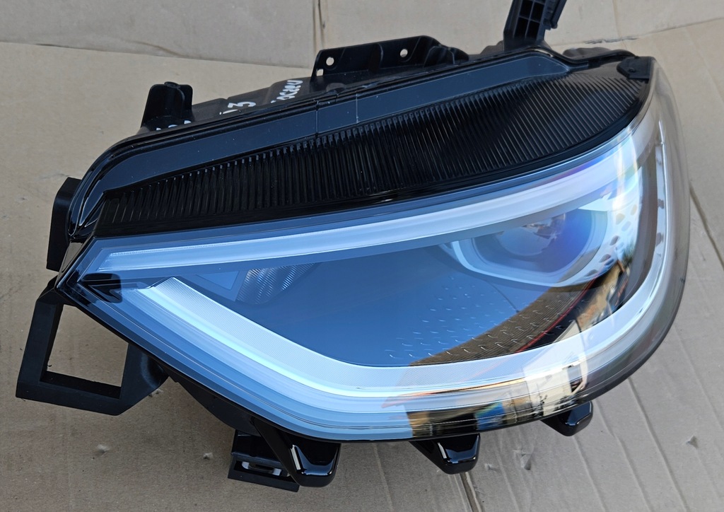 фото №8, Vw id3 id.3 лампа ліва i права iq.light full led