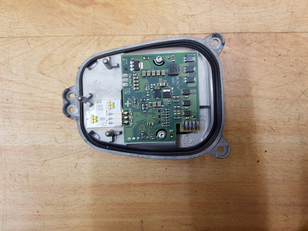 фото №2, Модуль лампы led opel insignia b