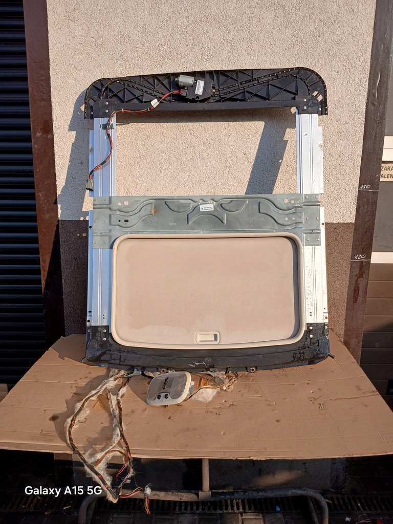 фото №7, Люк kompletny справний chrysler pt cruiser