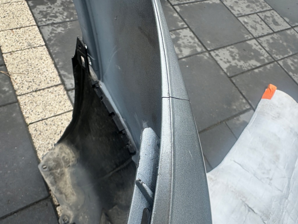 фото №9, Бампер перед передній suzuki sx4 sx-4 s-cross i 1 lift