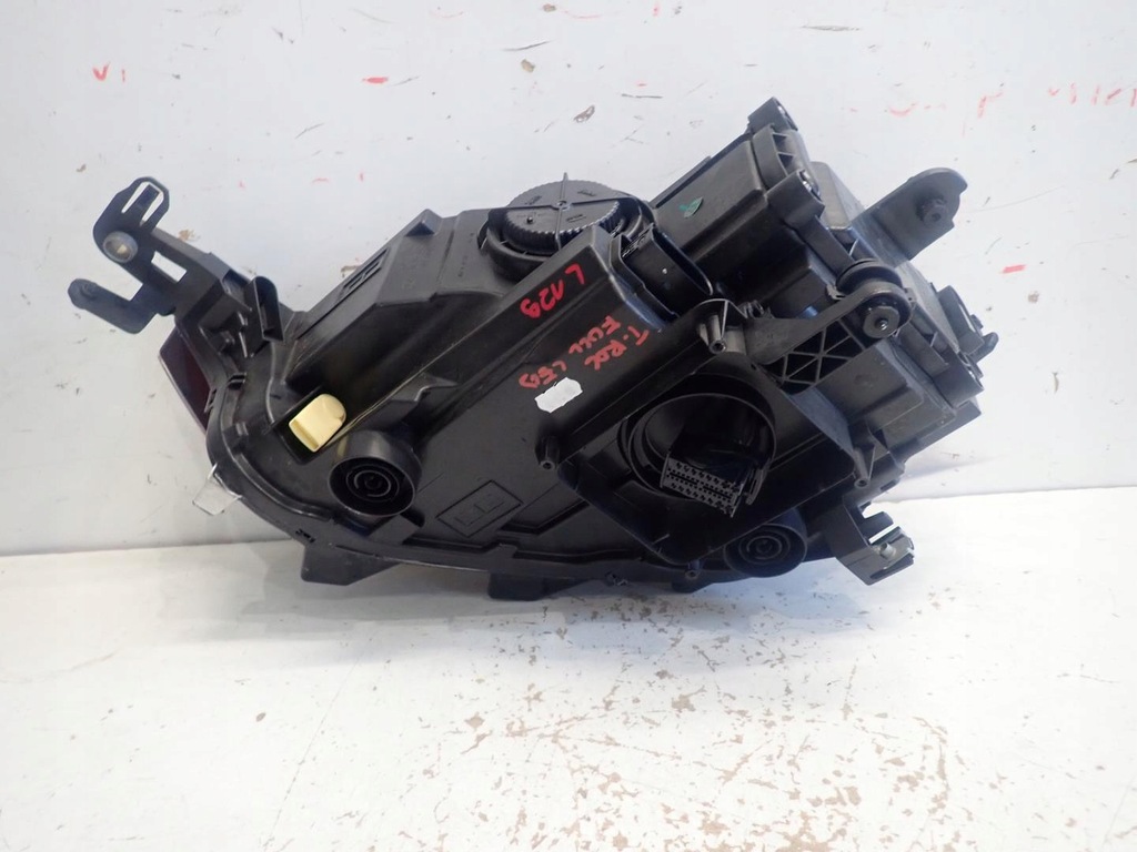 фото №5, Лампа перед передняя правая vw t-roc 2017- full led