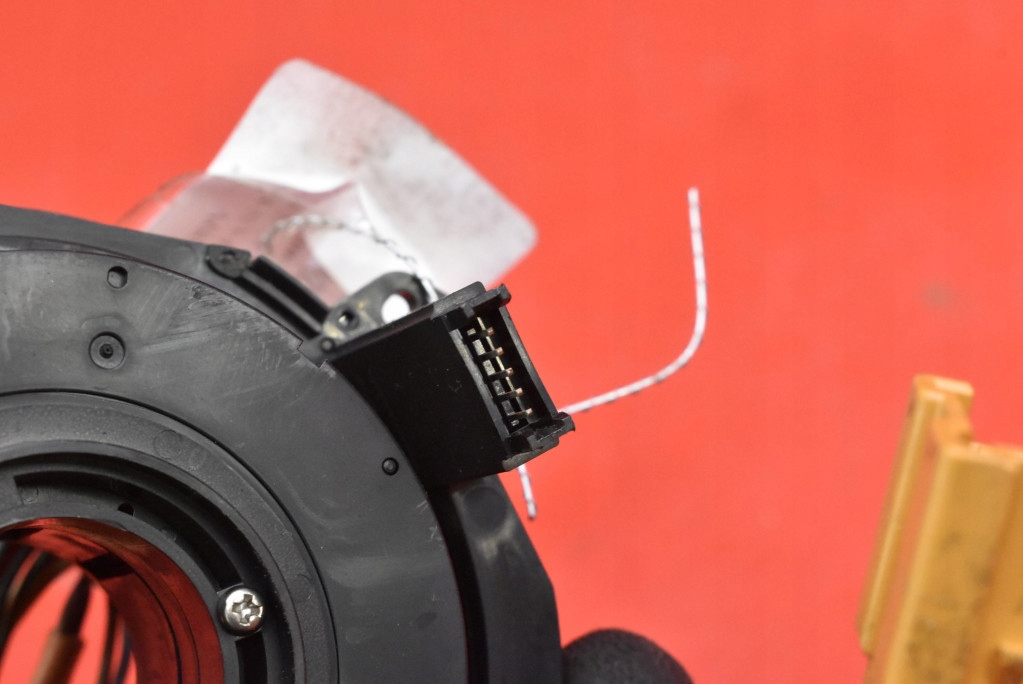 фото №10, Лента подушка безопасности шлейф 8622186 volvo s70 v70 2 ii 00-05