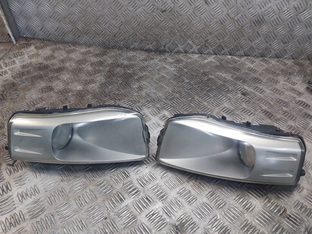 фото №1, Лампа кровельная рейлингов левая + правая x-trail ii t31