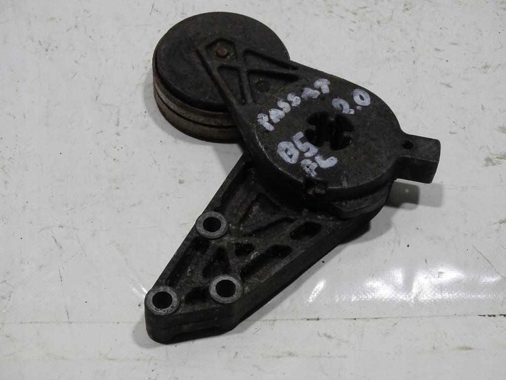 фото №1, Натяжитель ремень ролик vw passat b5 audi a4 b5 1.8 t 058903133