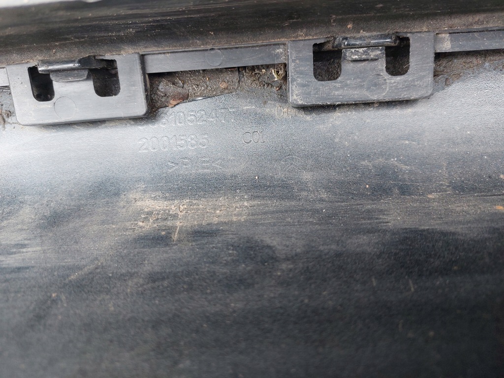 фото №12, Бампер перед citroen c5 ii 12r ktvd