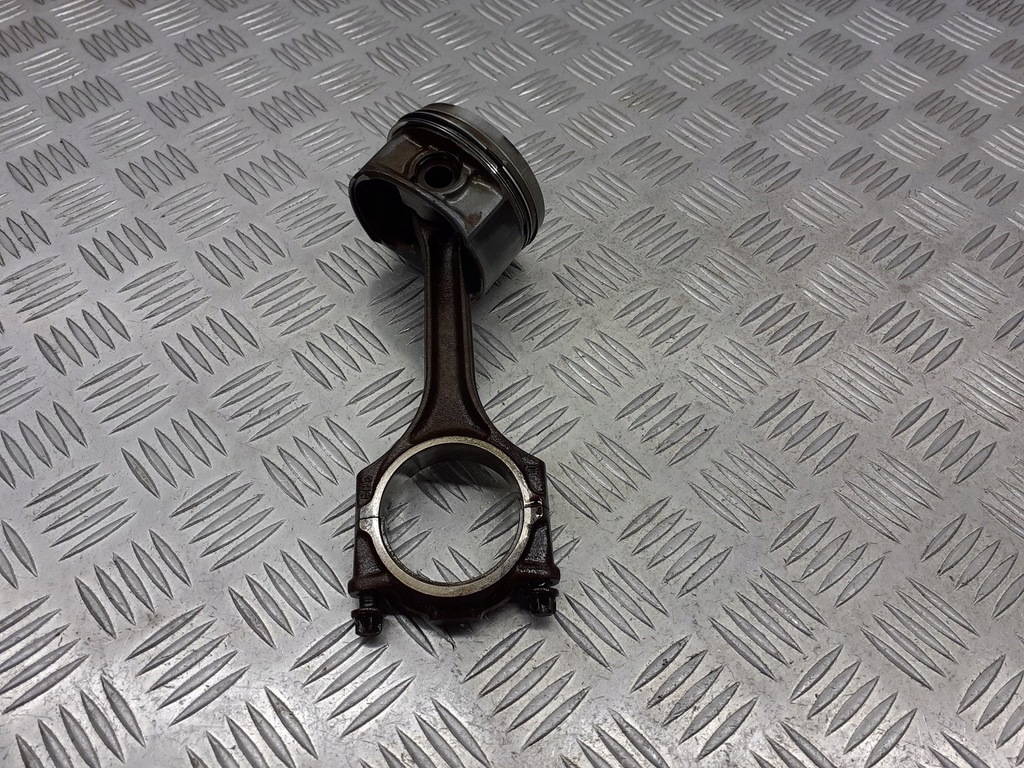 фото №1, Поршень с шатун audi a6 c5 2.8 v6