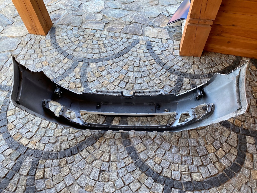 Vw golf vi 6 5k бампер перед 5k0807221 оригинал в Украине