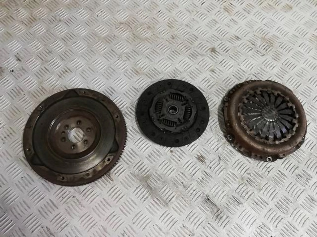 фото №1, Зчеплення диск притиск c1 ii 1.2 vti 108 aygo