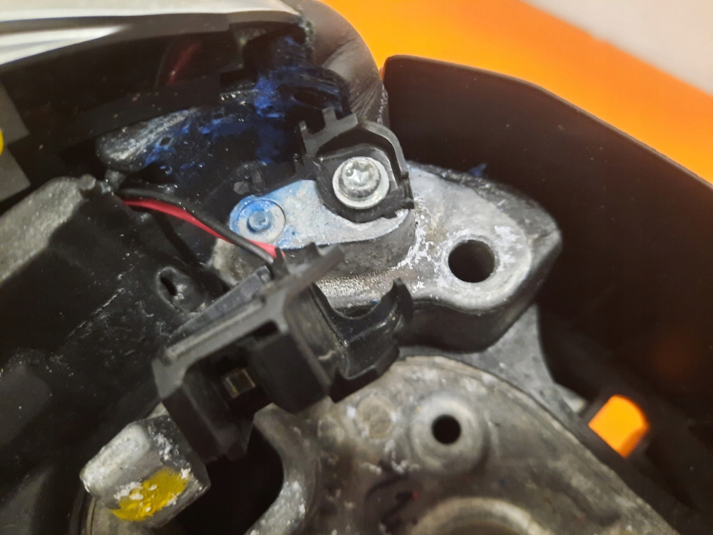 фото №6, Renault koleos 2 ii повітропровід шкіряний багатофункціональний