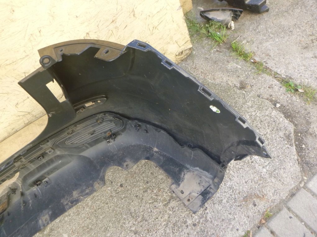 фото №8, Renault koleos 2 ii 16- бампер задній