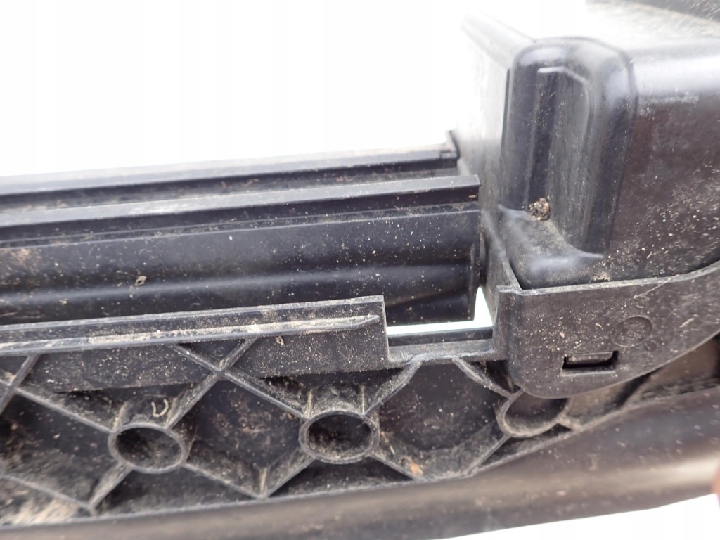 фото №16, Bmw x5 g05 18- впуск воздуховод шторка воздуха