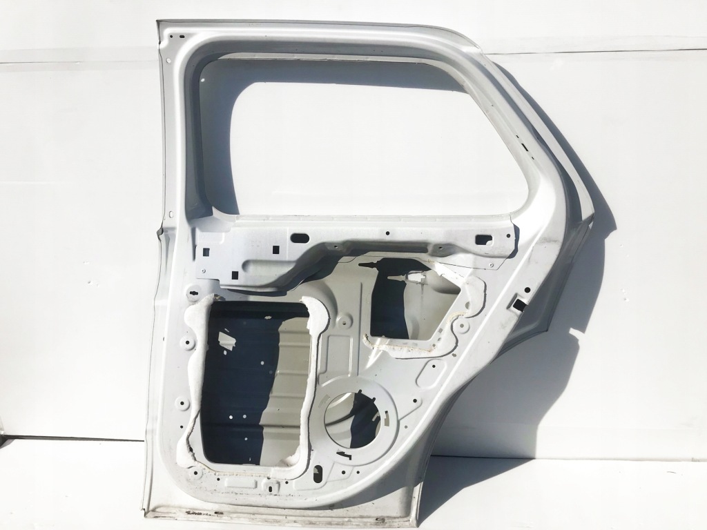 фото №2, Citroen c4 cactus дверь правое задние задняя 2014-2017