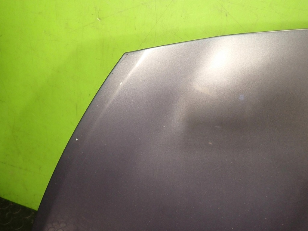 фото №2, Капот крышка двигателя renault clio iii 06r