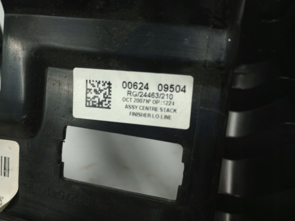 фото №11, Mini r56 панель обдув 69795304 europa