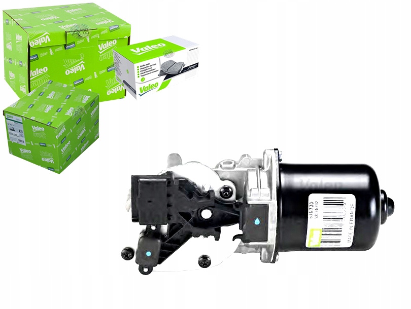 фото №1, Двигун двірник renault перед scenic valeo