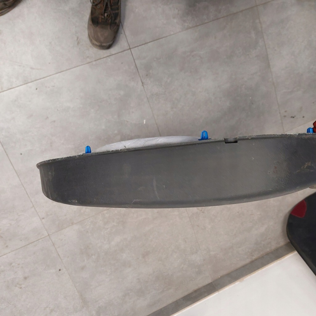 фото №6, Hyundai ix35 1.7crdi 2013 обшивка дверь правый задняя кожа 82302-2y0239p