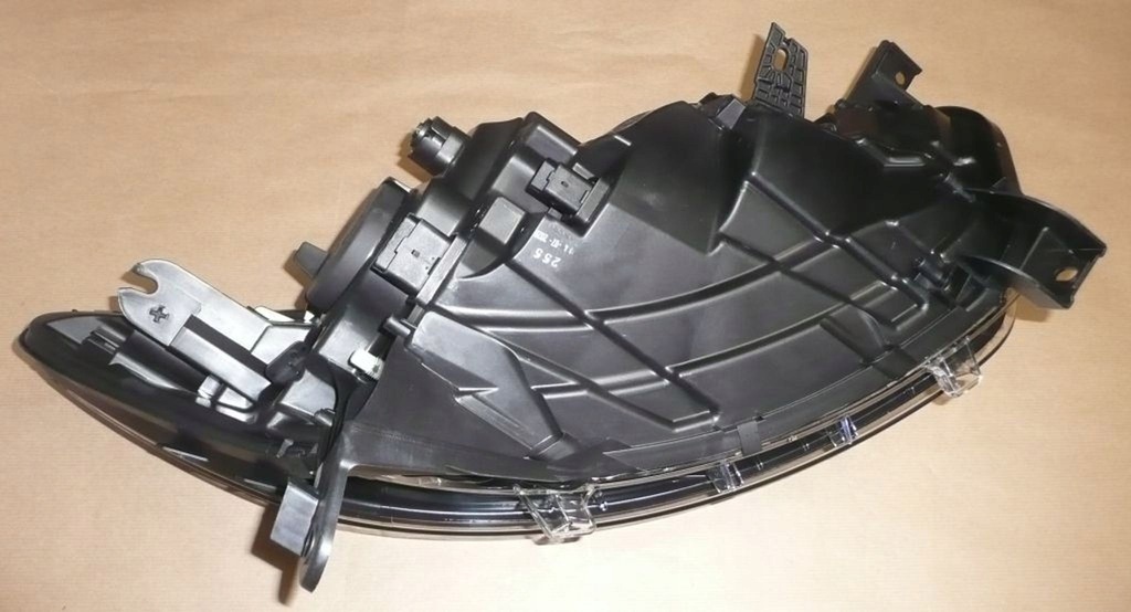 фото №4, Фара r captur левый