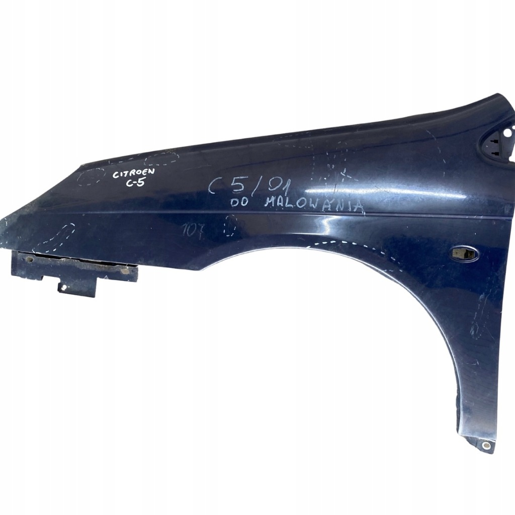 фото №1, Citroen c5 крыло левый перед
