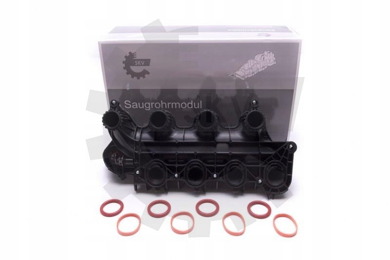 фото №1, Коллектор всасывающий skv 49skv065