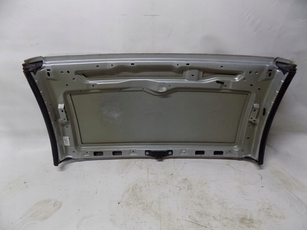 фото №5, Peugeot 207 cc cabrio ezrc панель дах