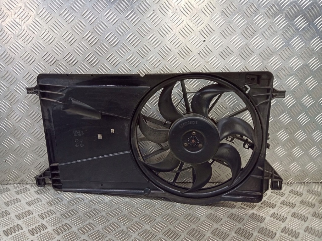 Купити Ford оригінальний номер 3m5h-8c607-rj двигун електричний, вентилятор радіатора