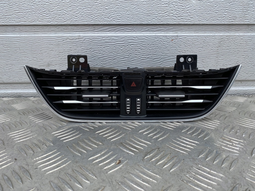 фото №1, Ford kuga mk3 повітропровід середній iii