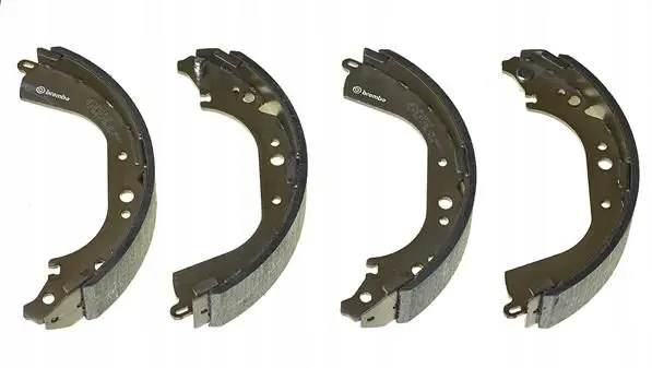 Купить Тормозные колодки тормозные задний s 83 530 brembo toyota