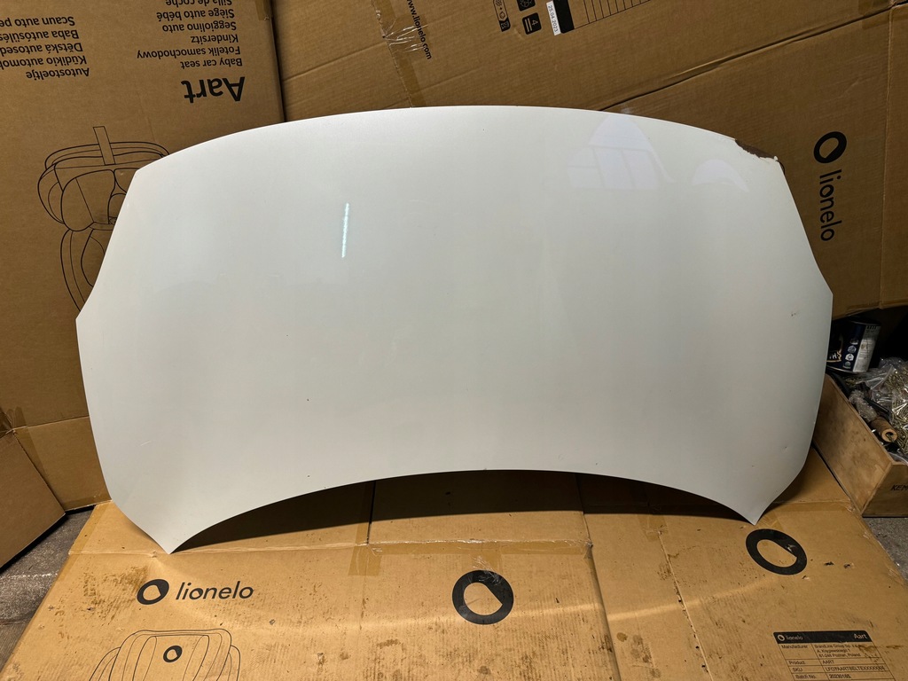 фото №1, Suzuki swift mk8 капот передня оригінальна