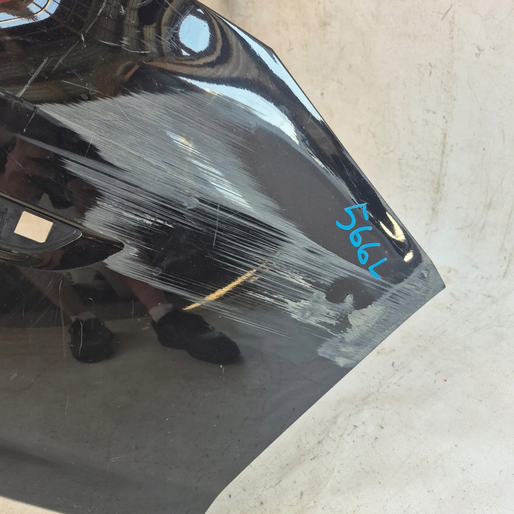 фото №9, Mercedes glk x204 lift amg 12-15 бампер задня задній pdc a2048857938