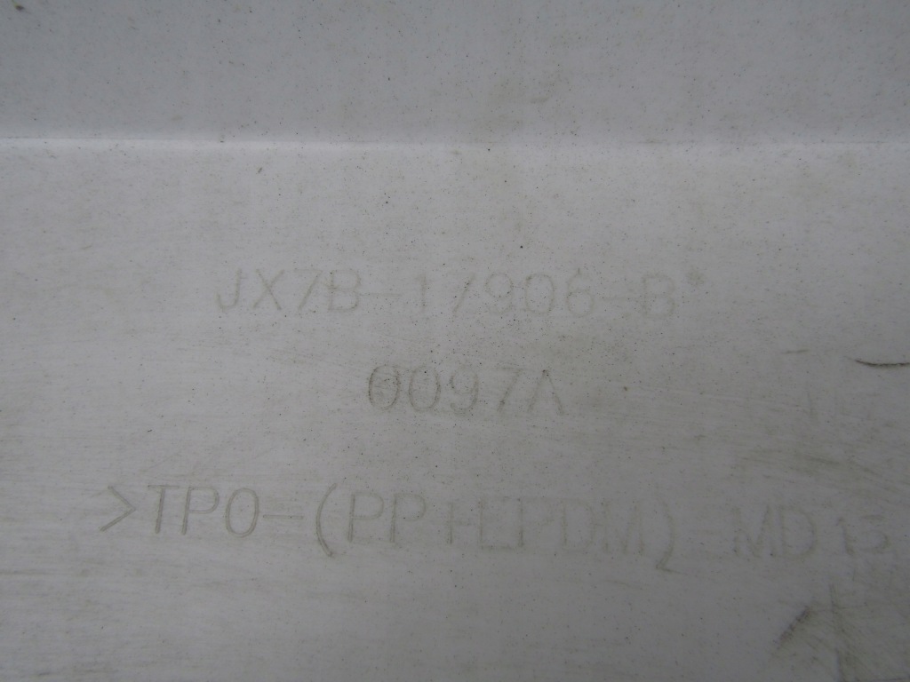 фото №9, Ford оригінальний номер jx7b17906b бампер