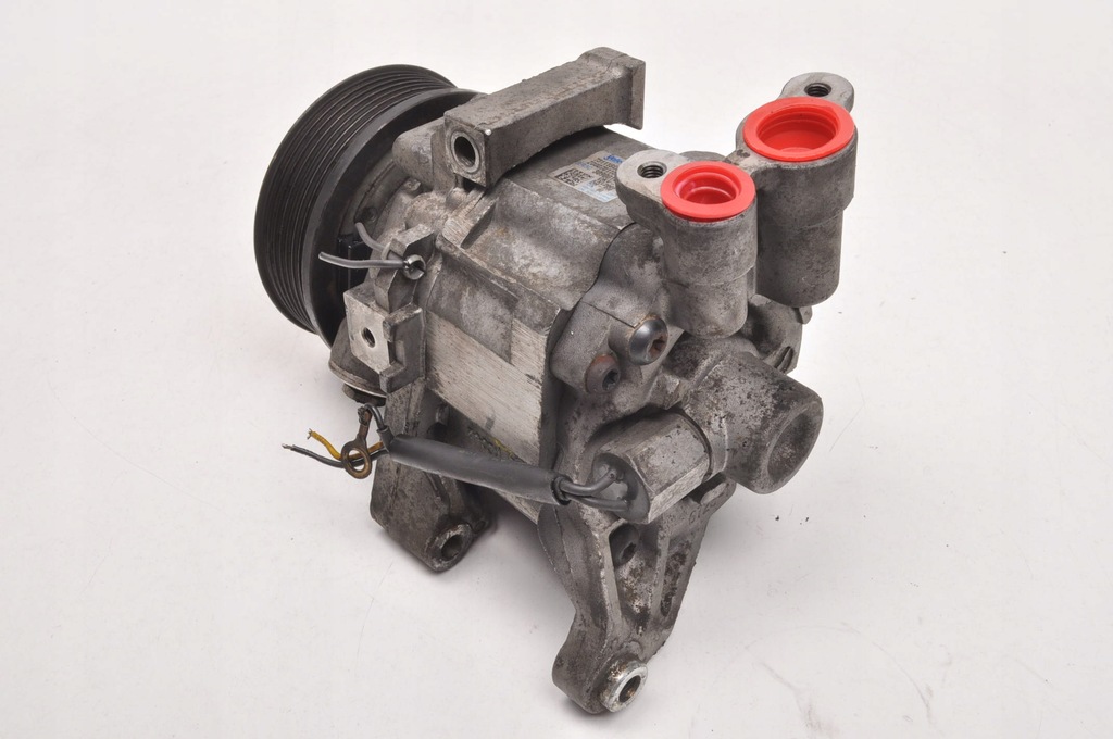 фото №6, Subaru forester iii 2.0 d компрессор кондиционера 73111sc001