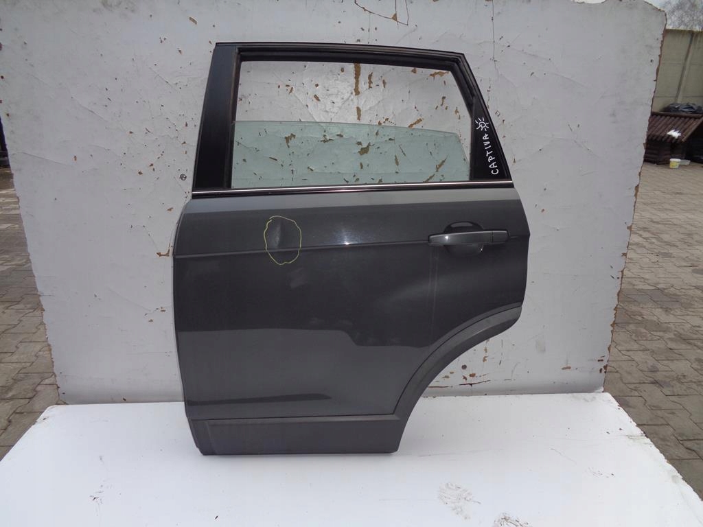 фото №1, Дверь левый задняя chevrolet captiva i