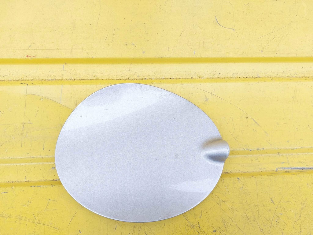 фото №1, Ford kuga кришка заливної пального mk1 срібляста