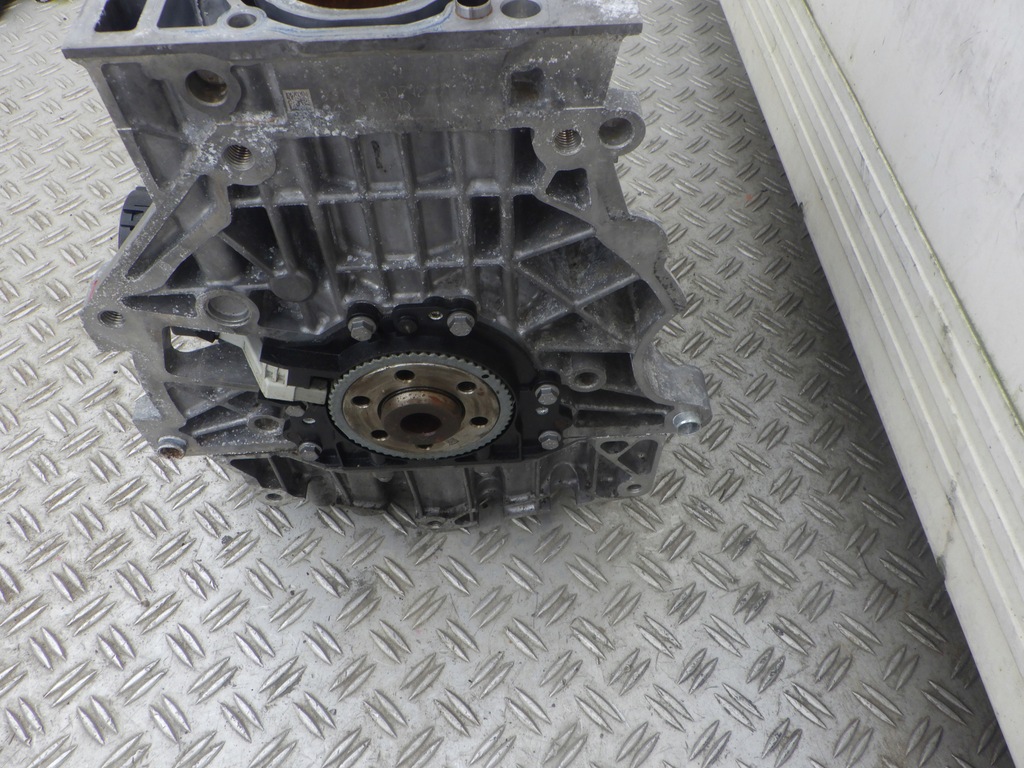фото №5, Блок двигуна dół kompletny volkswagen up skoda citigo 1.0mpi chy