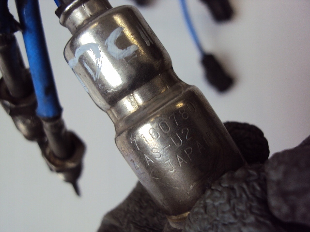 фото №6, Датчик лямбда-зонд ford focus mk3 1.6 tdci 2010-2018