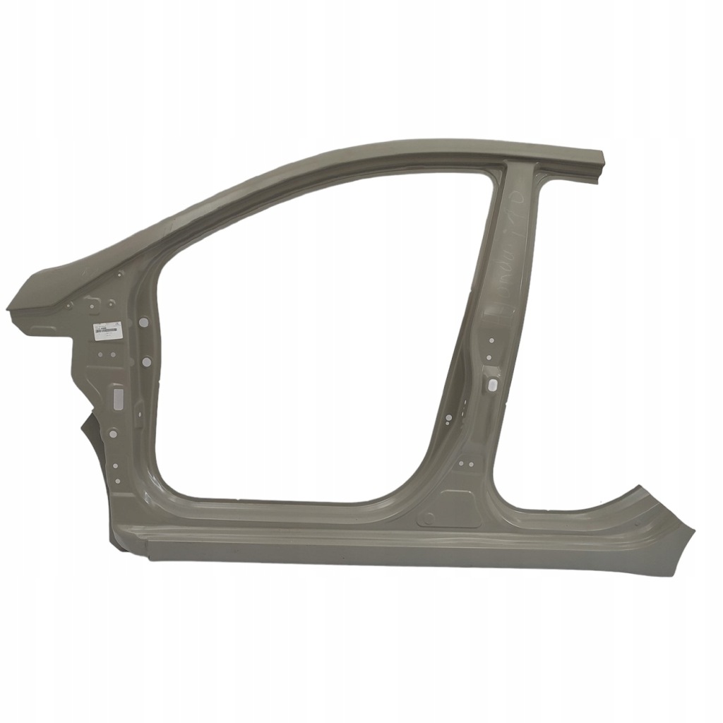 фото №1, Порог левый перед hyundai i10 2013-2019 71112-b9000