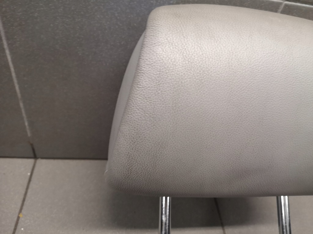 фото №4, Подголовник левый перед vw phaeton siwy кожа