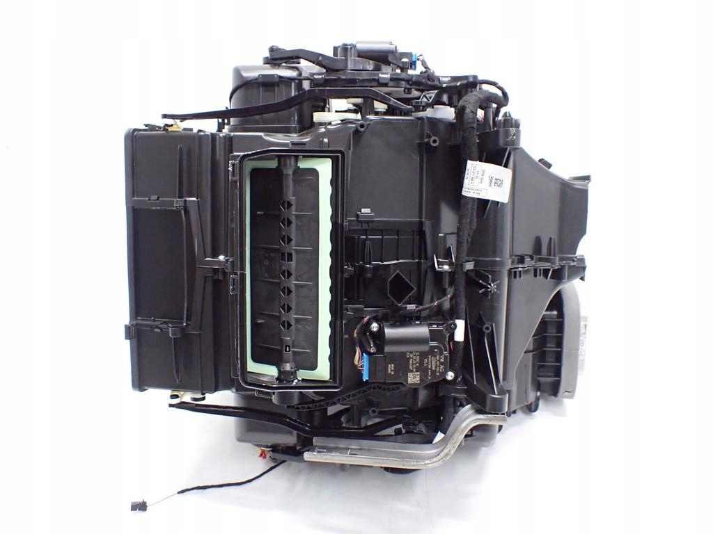 фото №7, Отопитель воздуходувка europa 1ea963581f skoda enyaq iv 23r