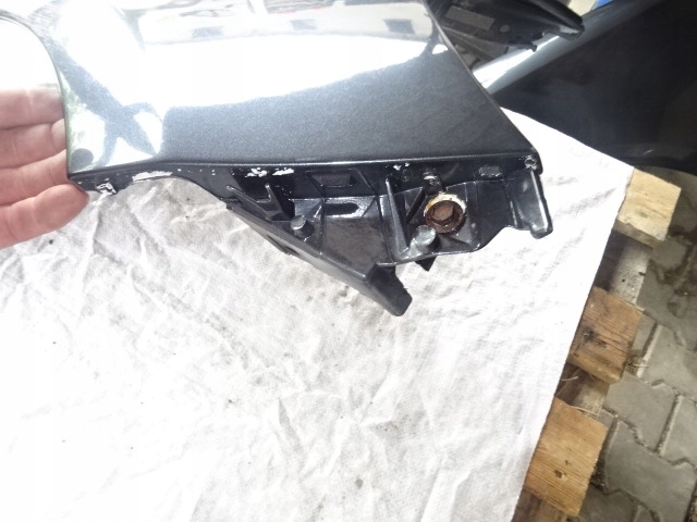 Clio 3 крыло  правый  перед 185 teb66 Доставка