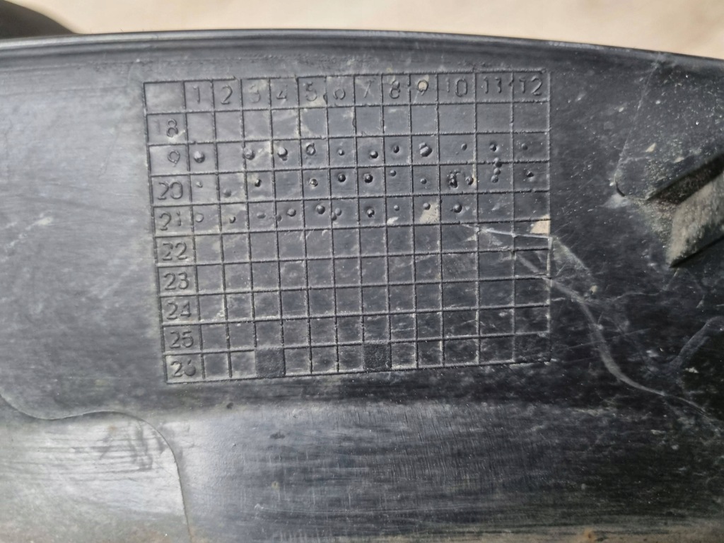 фото №10, Renault captur ii 2020 перед сторона левая молдинг / накладка na крыло przed